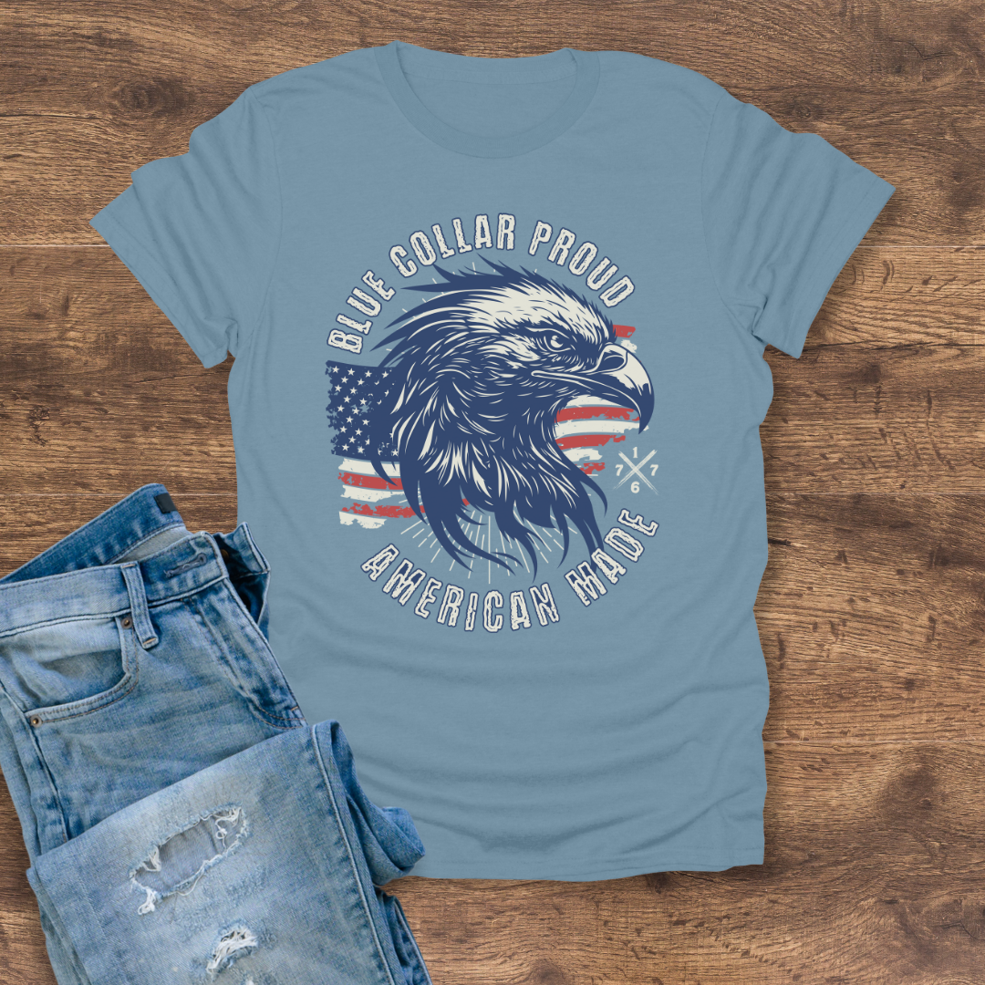 American Made Tee