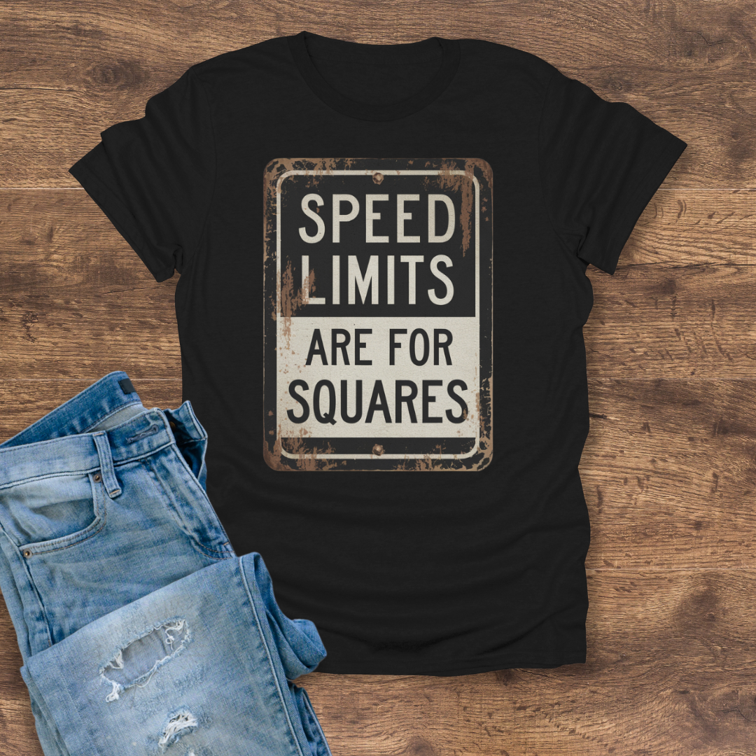 No Limits Tee