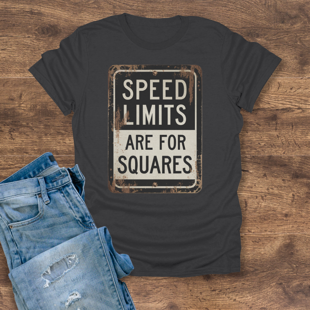 No Limits Tee
