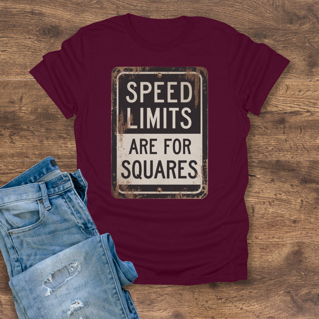 No Limits Tee
