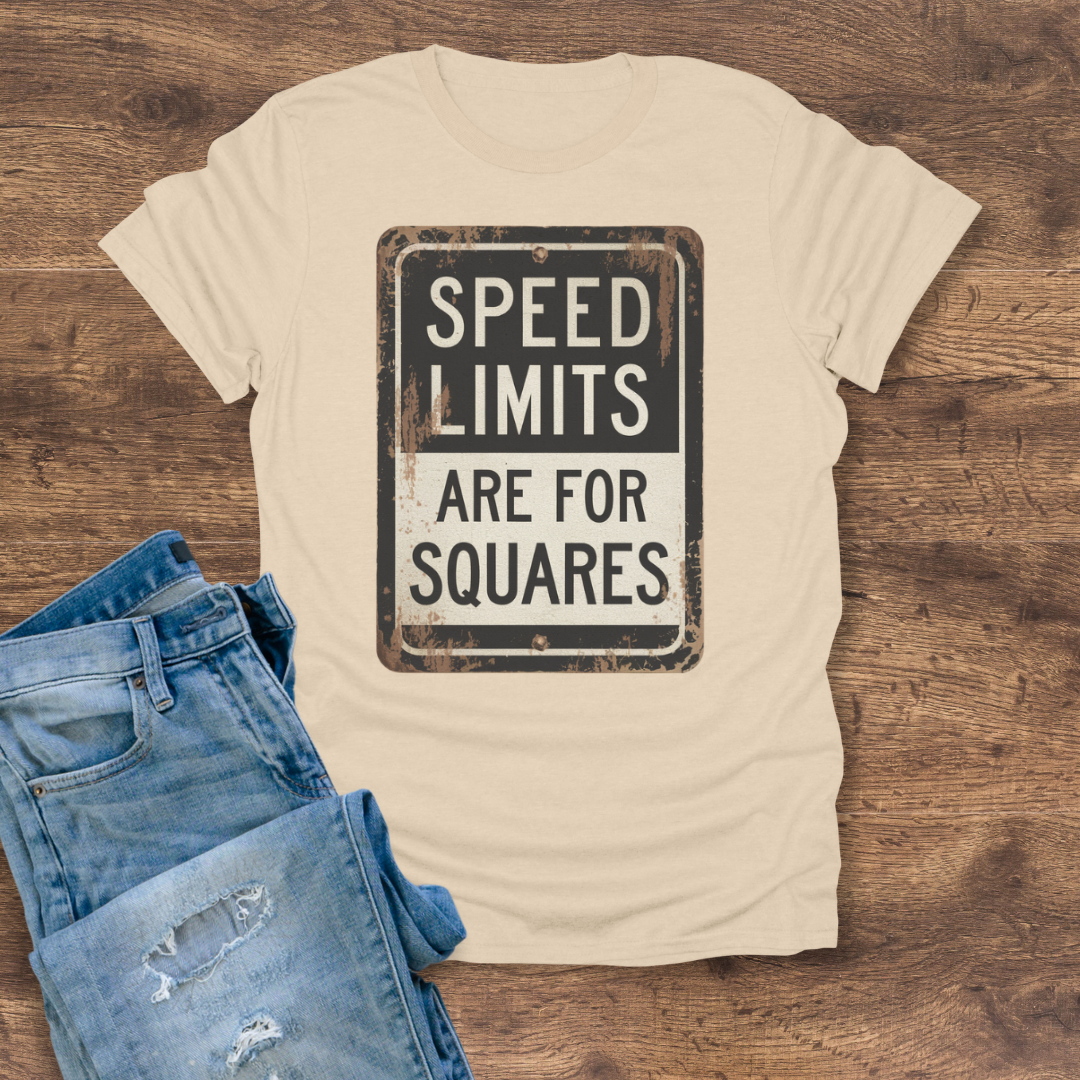 No Limits Tee