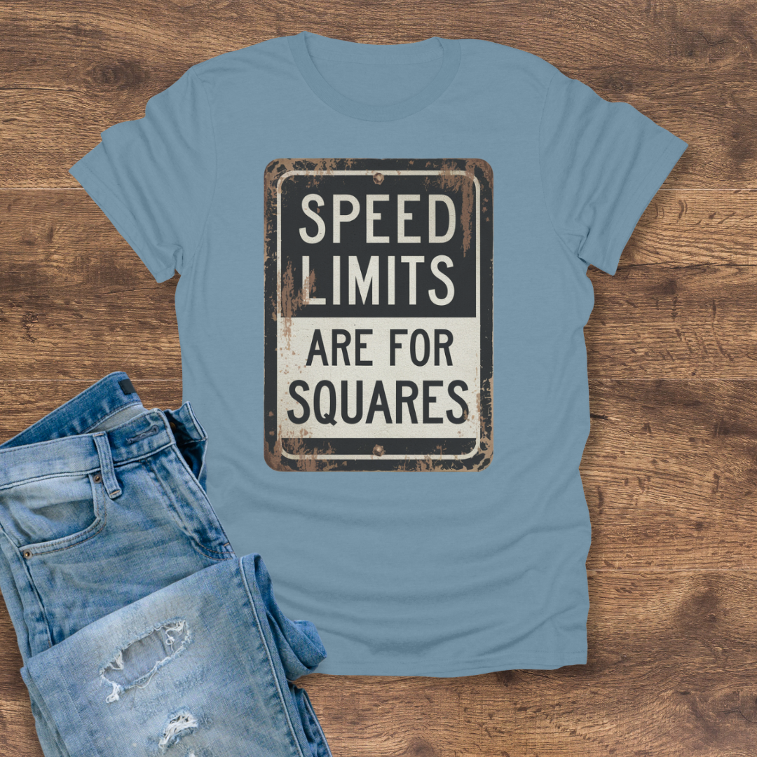 No Limits Tee