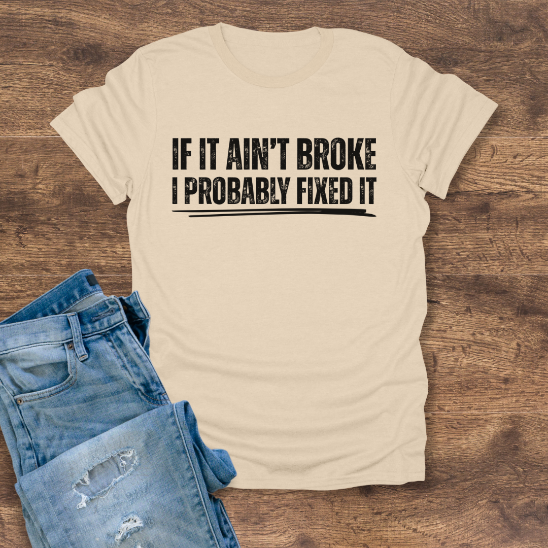 The Repairman Tee