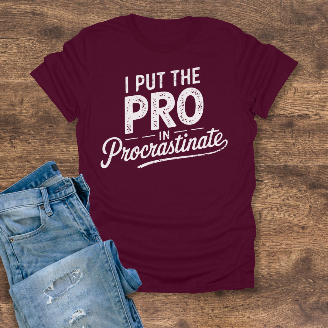 Skilled at Stalling Tee