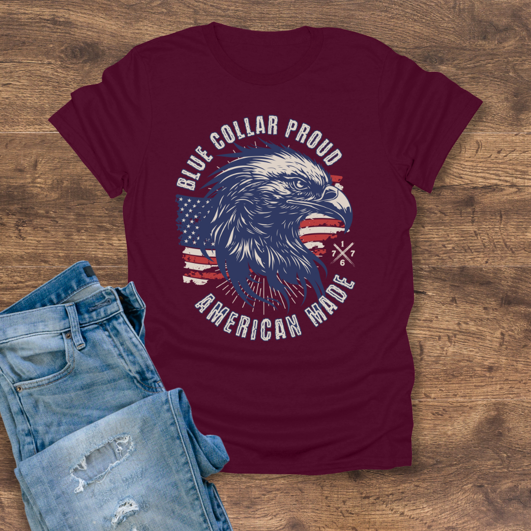 American Made Tee