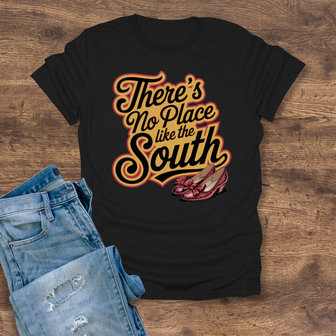 Home Sweet South Women's Tee