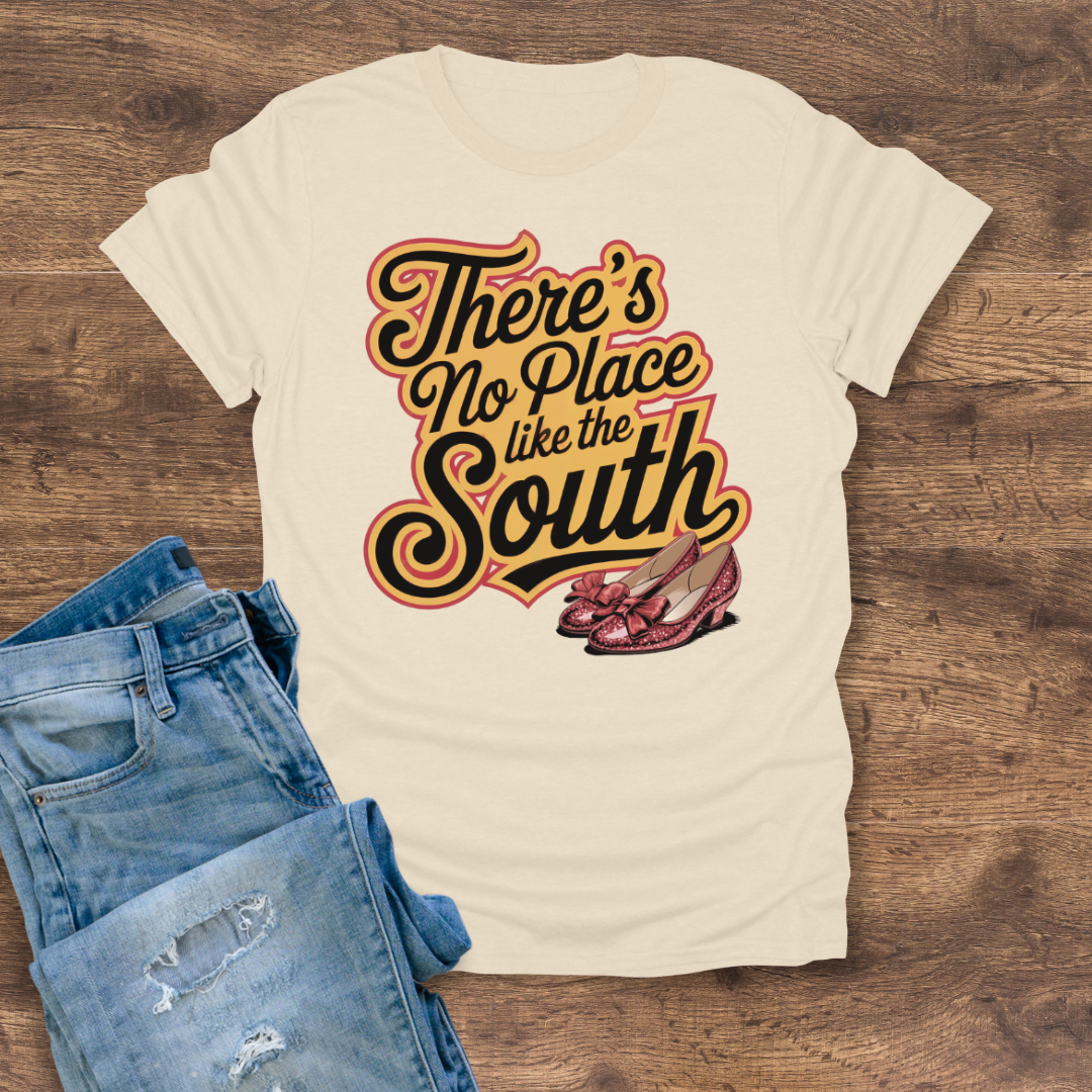 Home Sweet South Women's Tee
