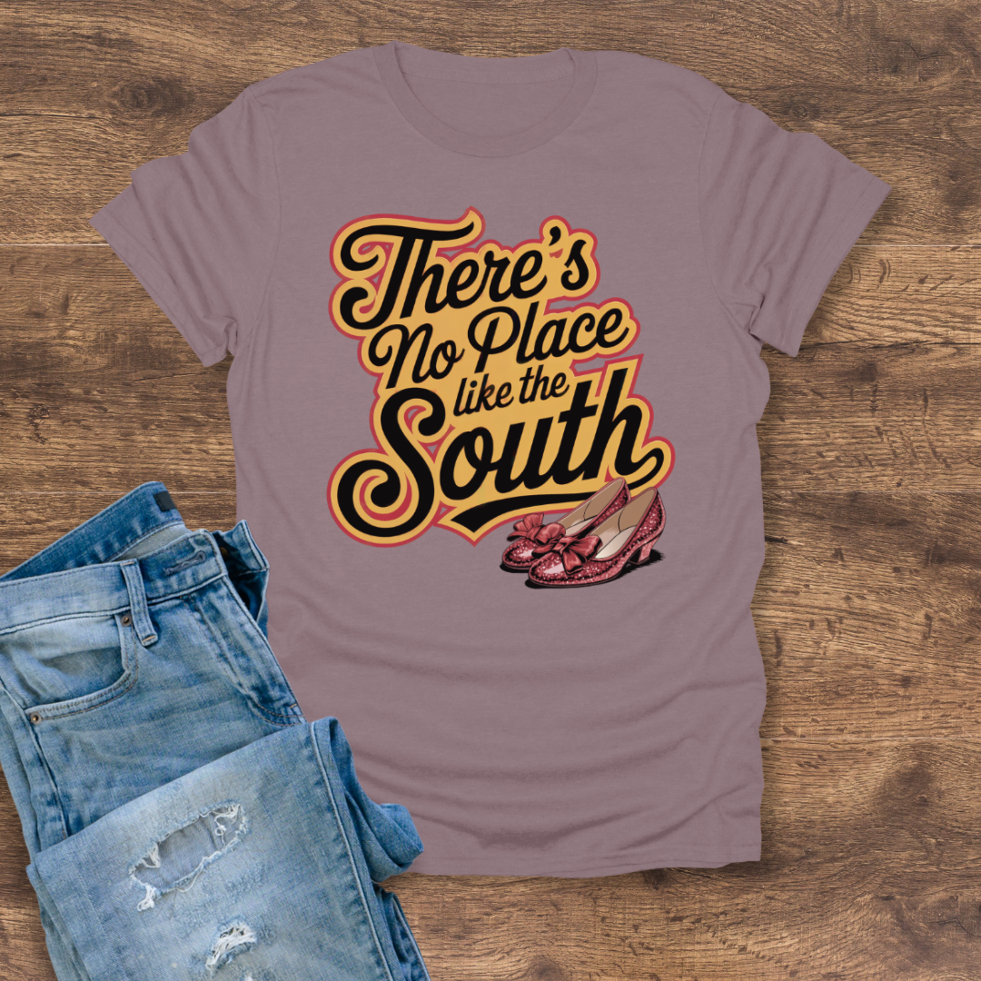 Home Sweet South Women's Tee
