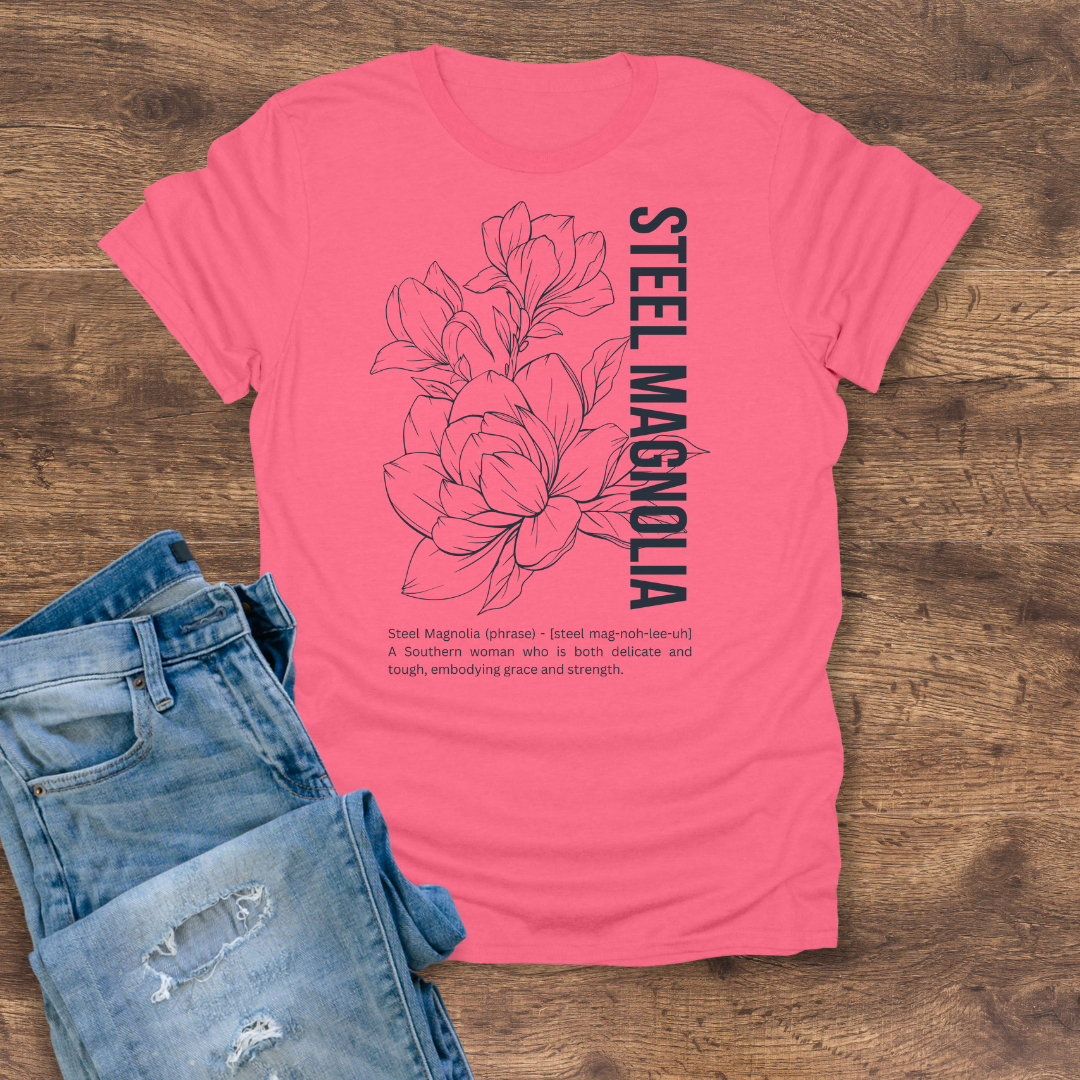 Steel Magnolia Women's Tee