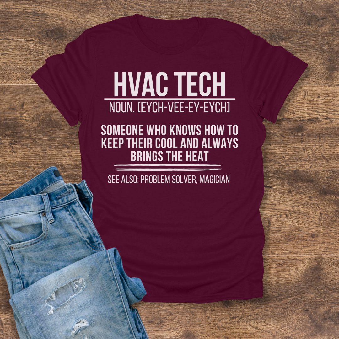 Keeping It Cool Tee