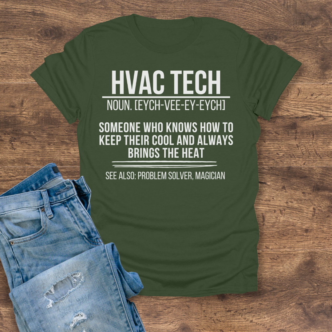 Keeping It Cool Tee