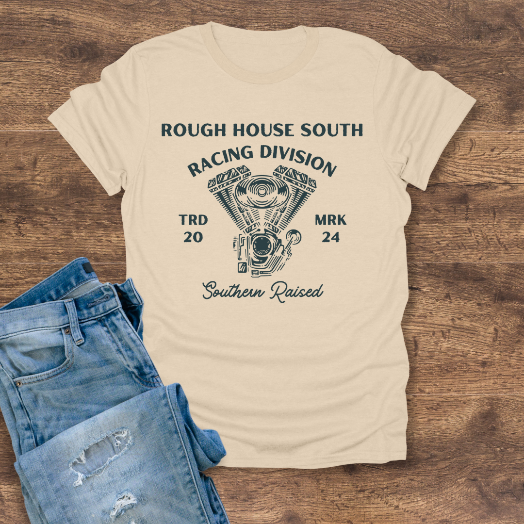 Racing Division Tee