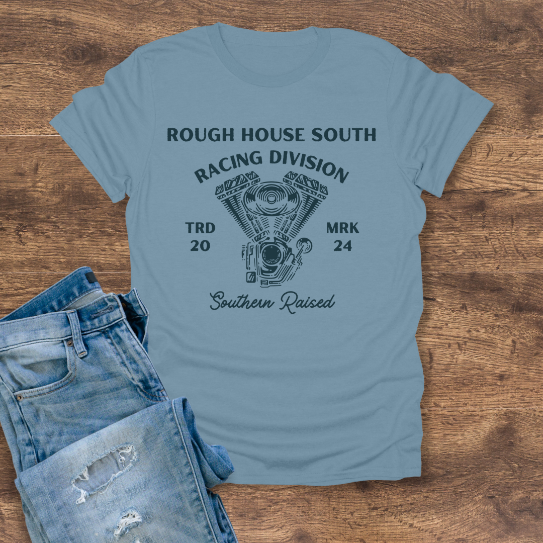 Racing Division Tee