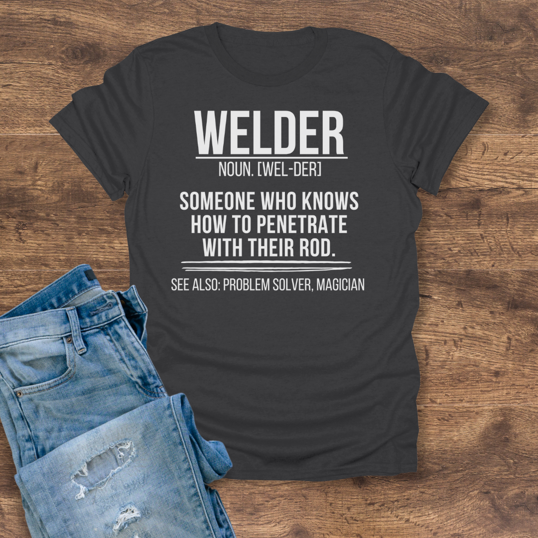 The Rod Specialist Tee