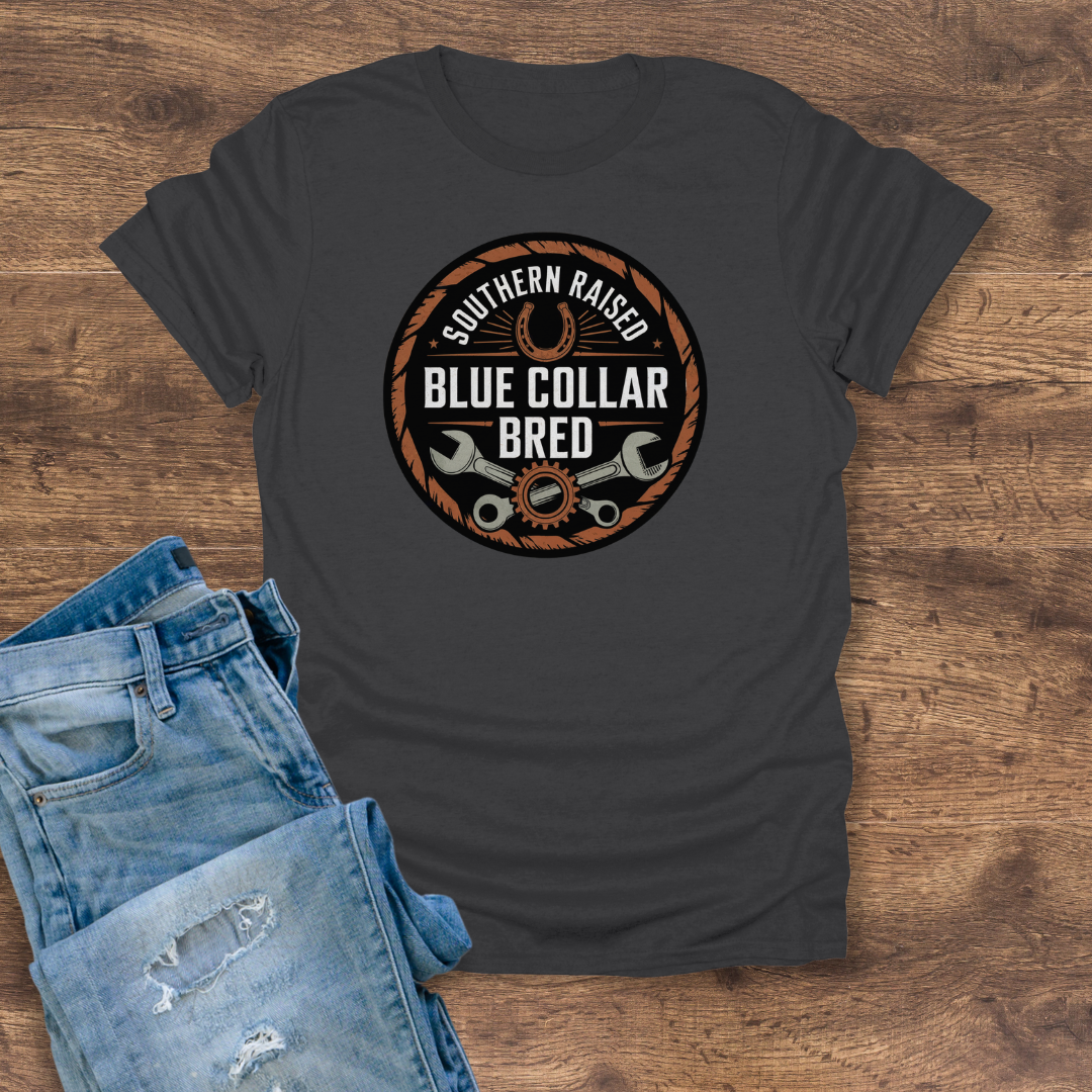 Southern Raised Tee
