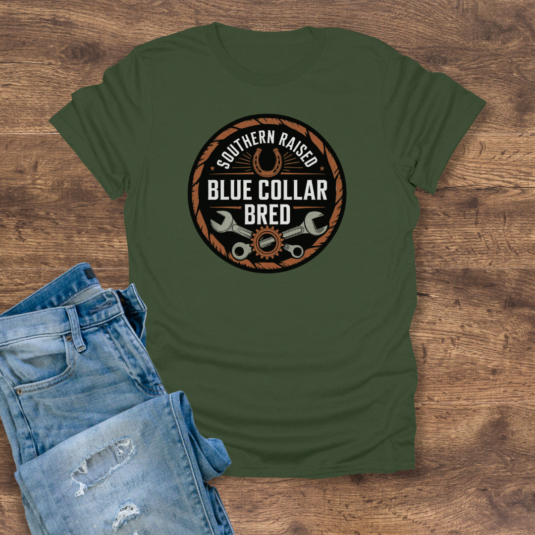 Southern Raised Tee