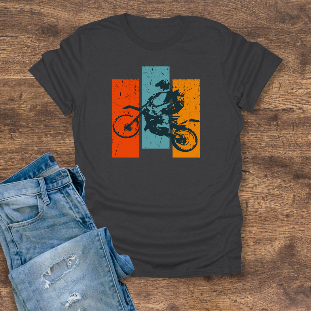 Revved Up Tee