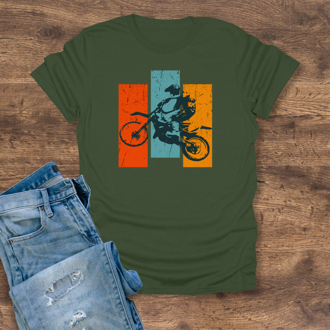 Revved Up Tee