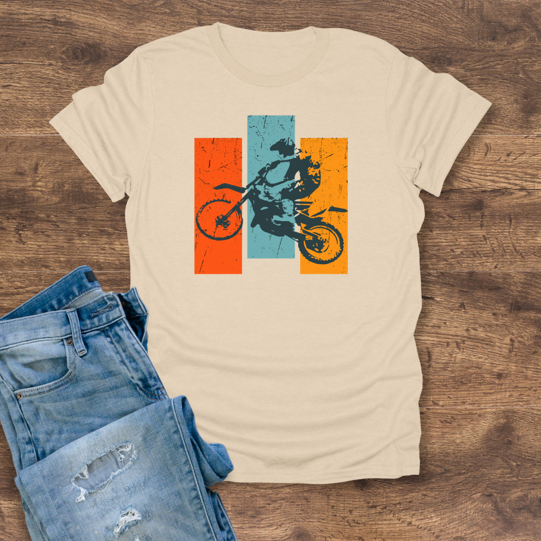 Revved Up Tee