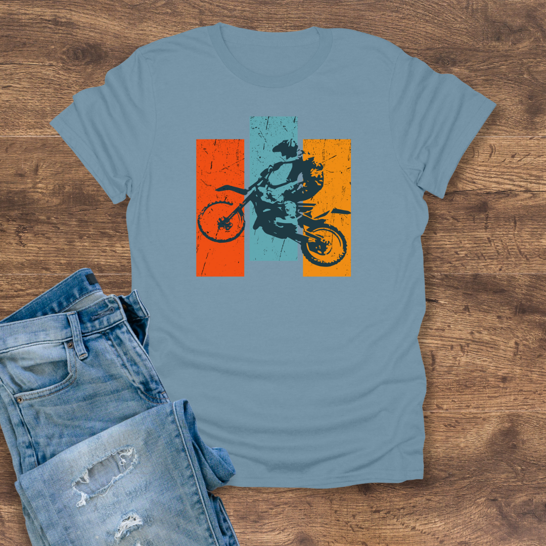Revved Up Tee