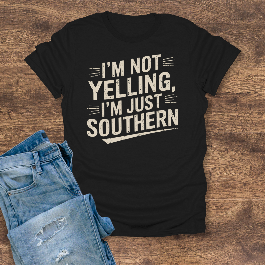 I'm Just Southern Tee