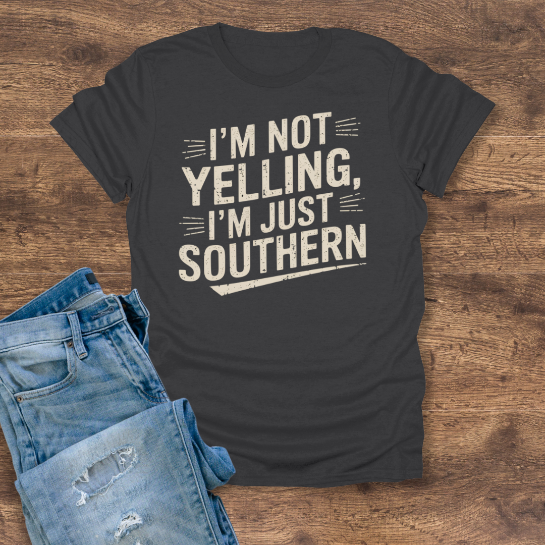 I'm Just Southern Tee