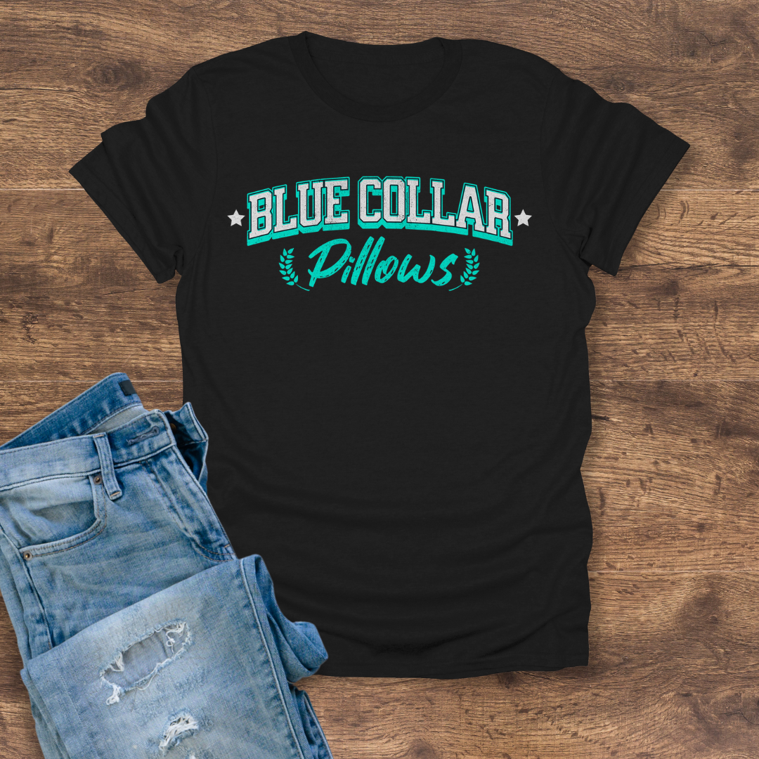 Blue Collar Pillows Women's Tee