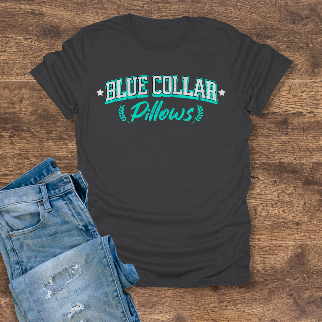 Blue Collar Pillows Women's Tee