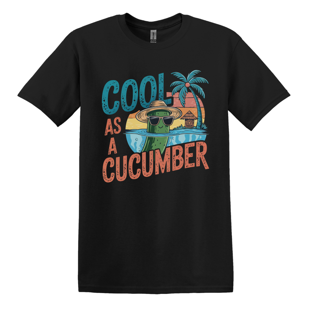 Cool As A Cucumber Tee