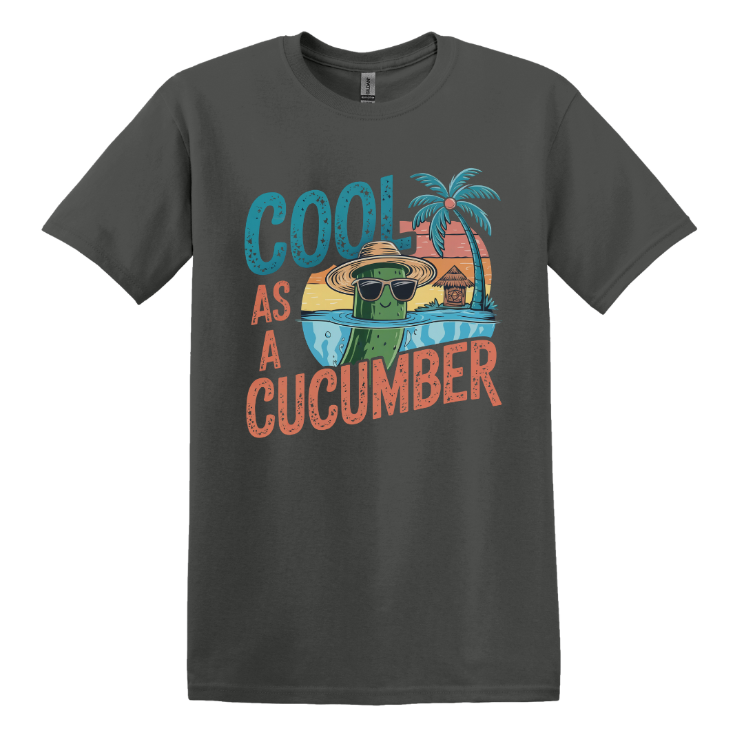 Cool As A Cucumber Tee