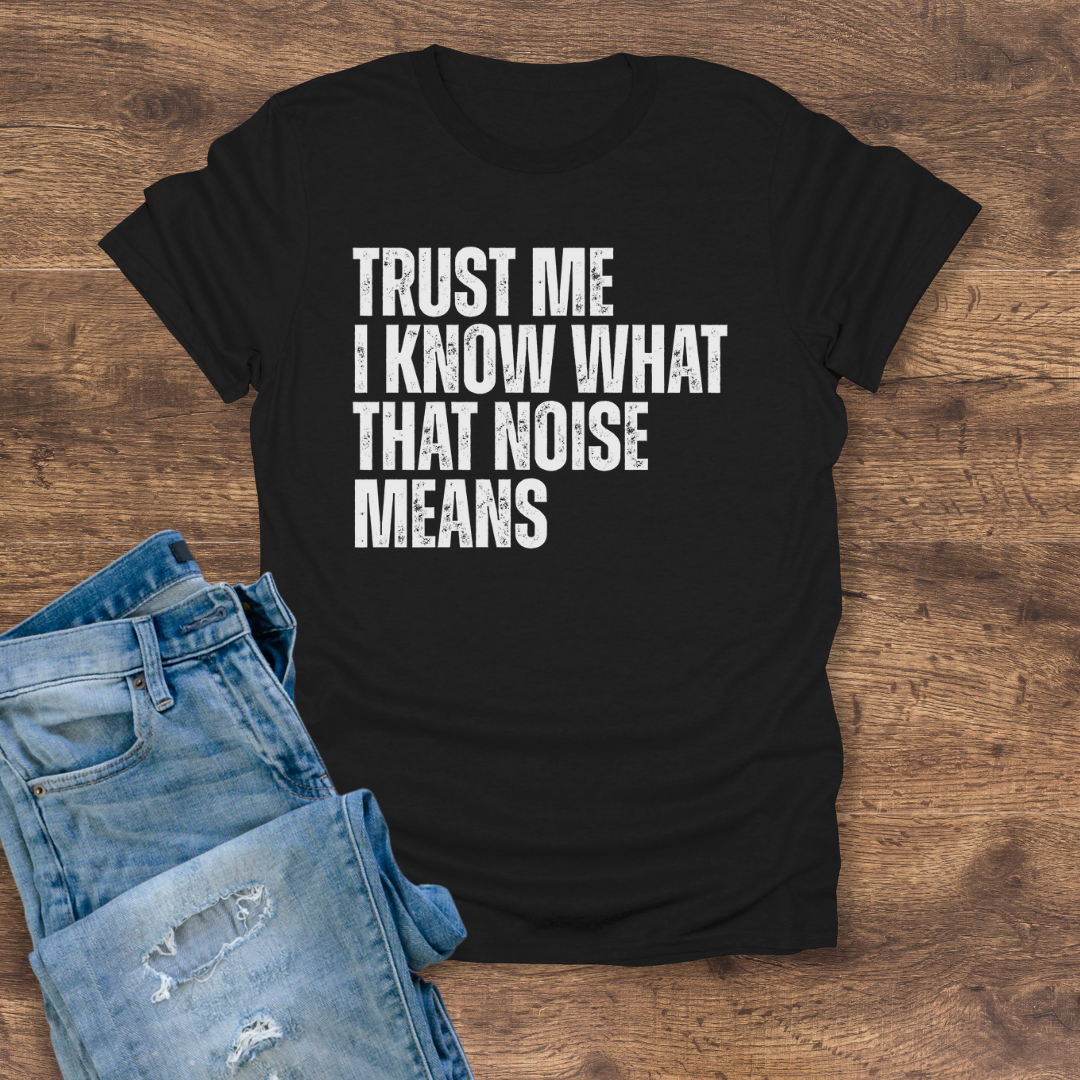 Trust Me Tee