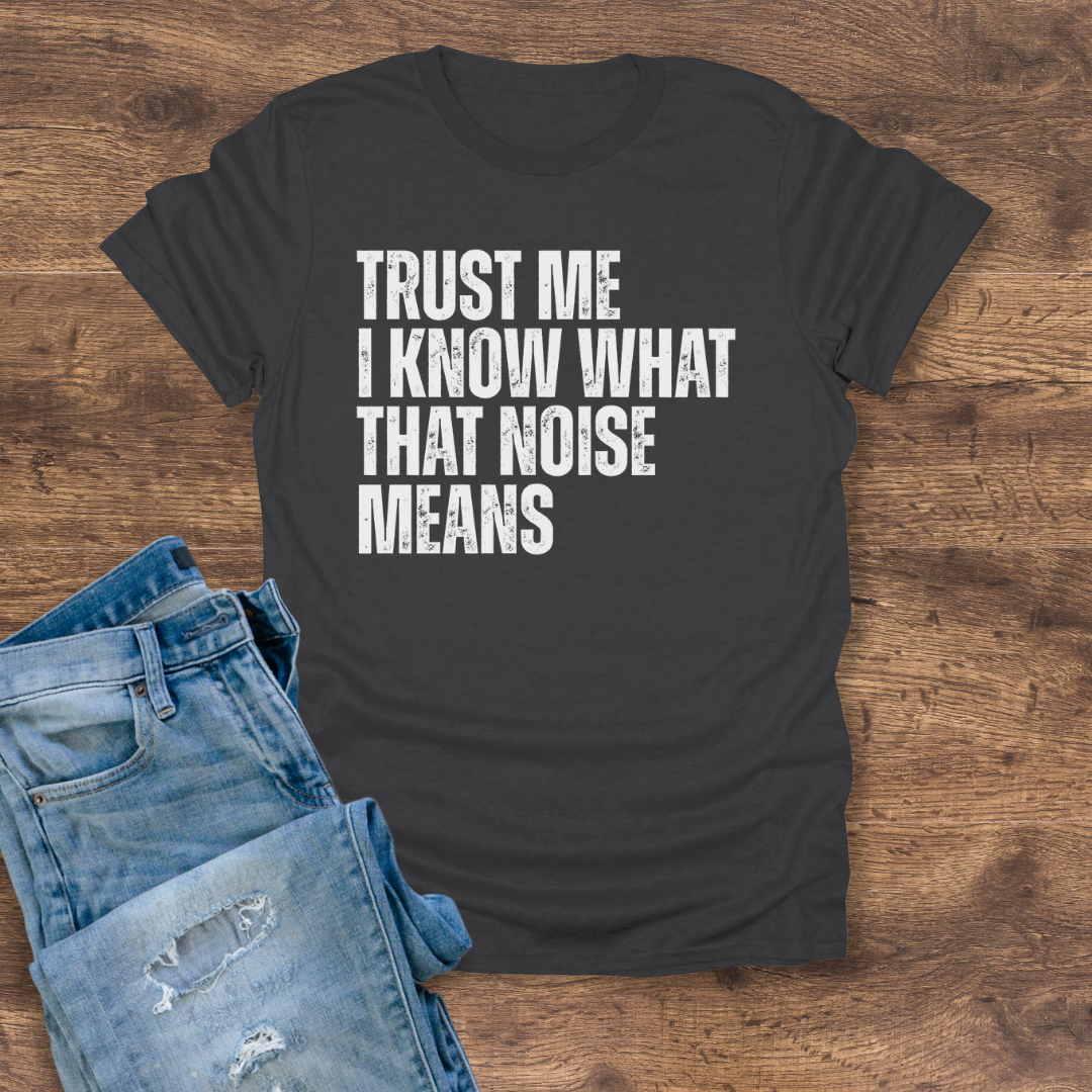 Trust Me Tee