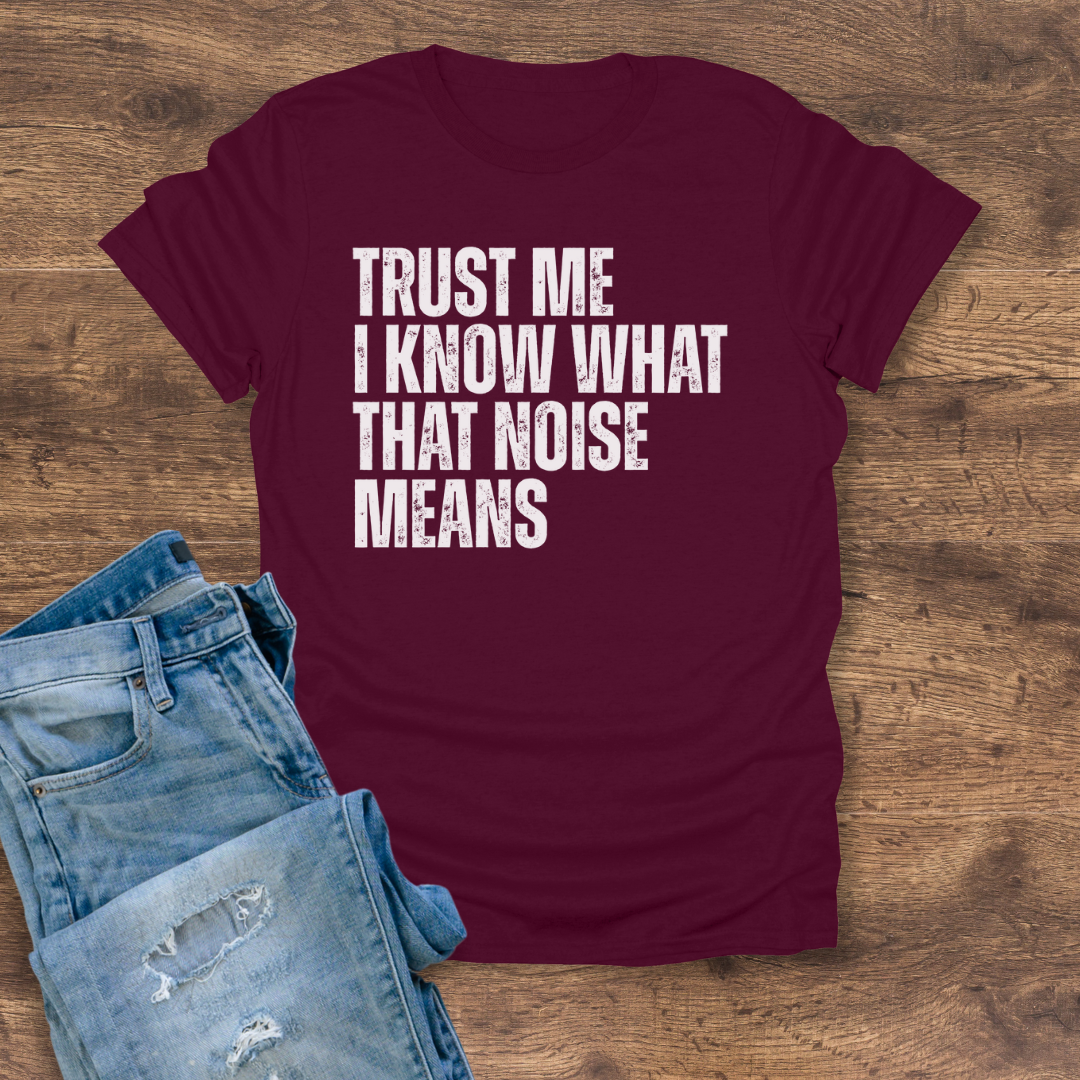 Trust Me Tee