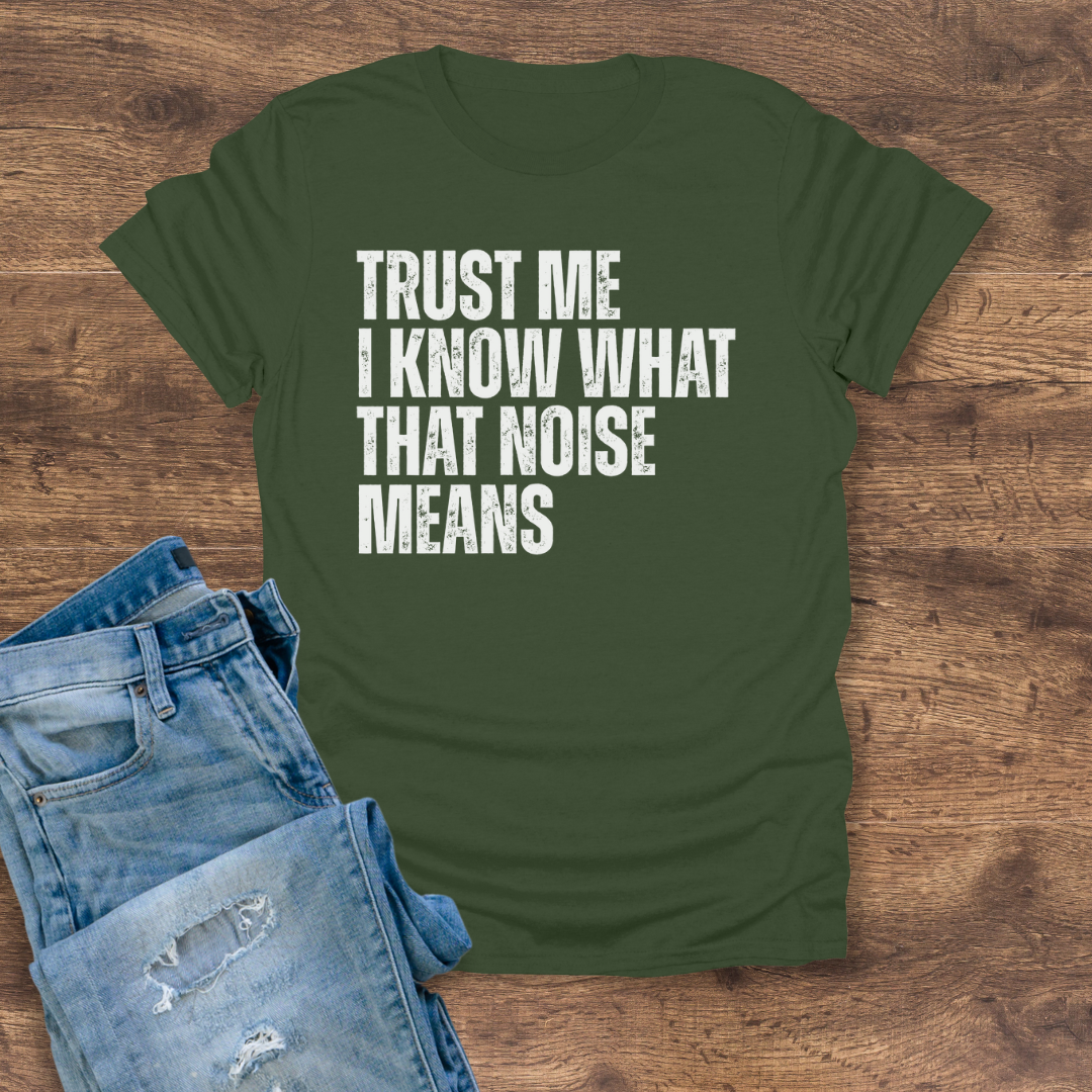 Trust Me Tee