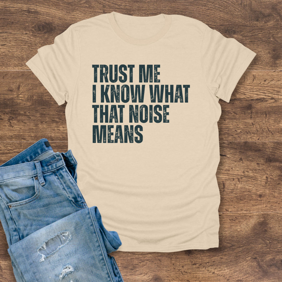 Trust Me Tee