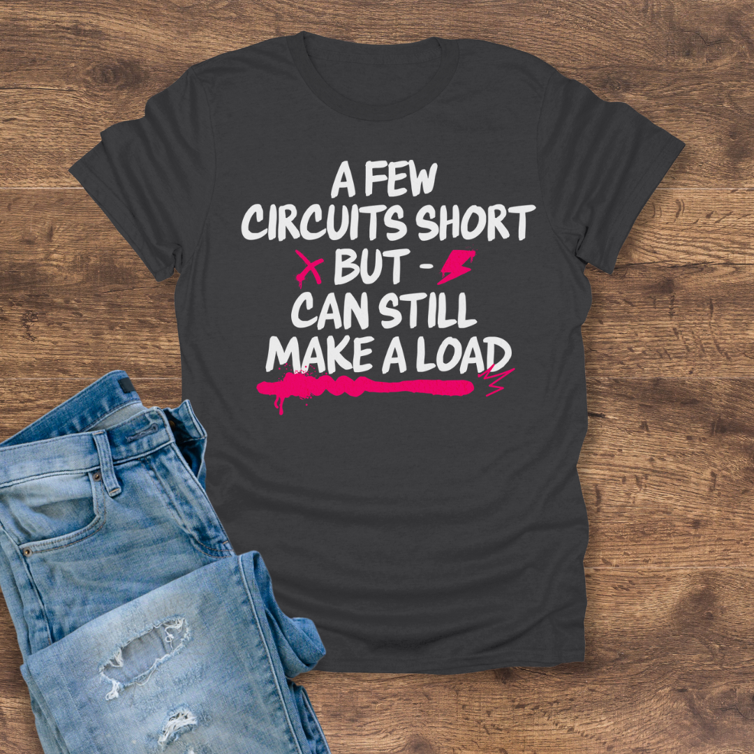 A Few Circuits Short Tee