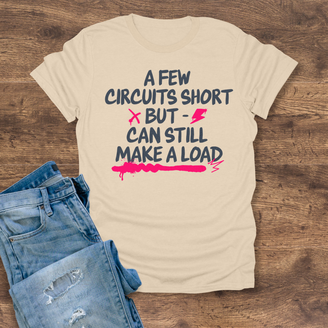 A Few Circuits Short Tee