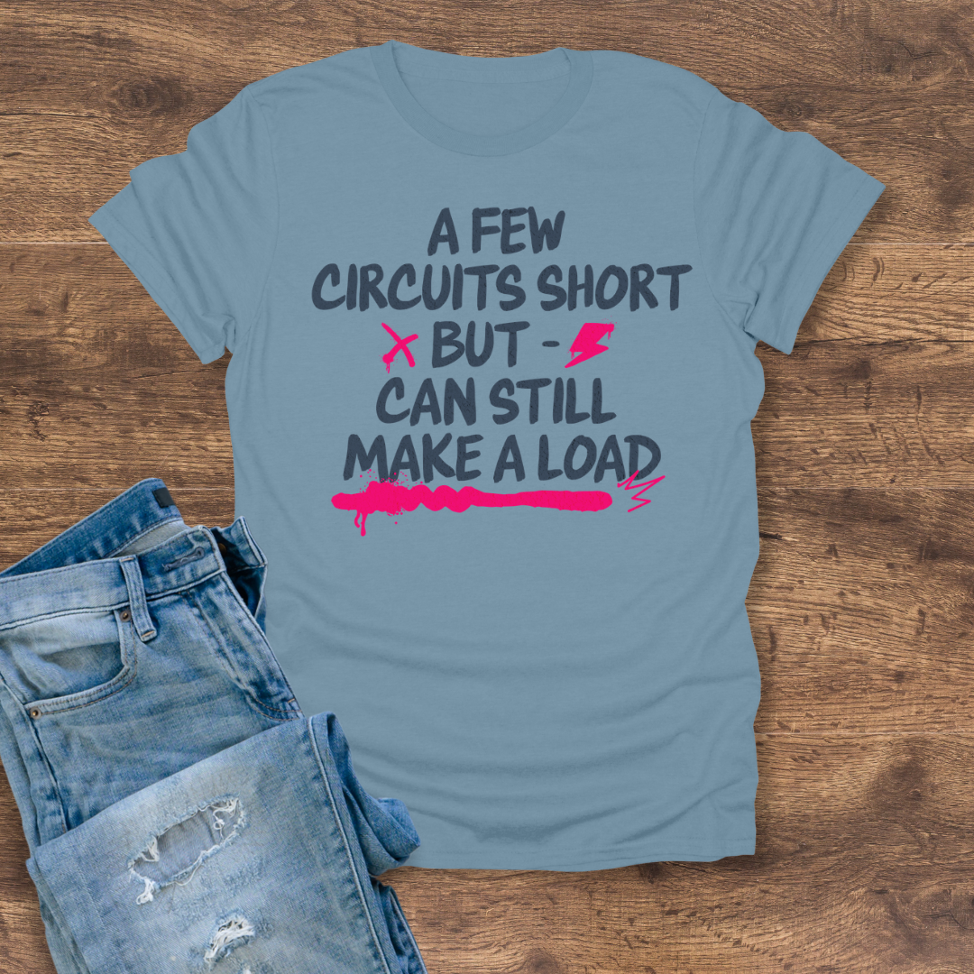 A Few Circuits Short Tee