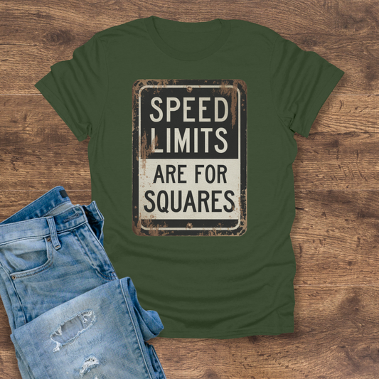No Limits Tee