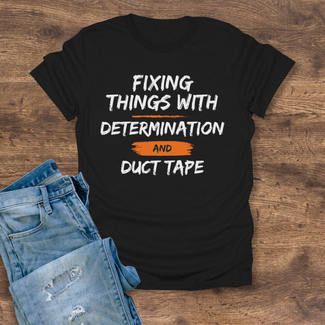 Stick With It Tee