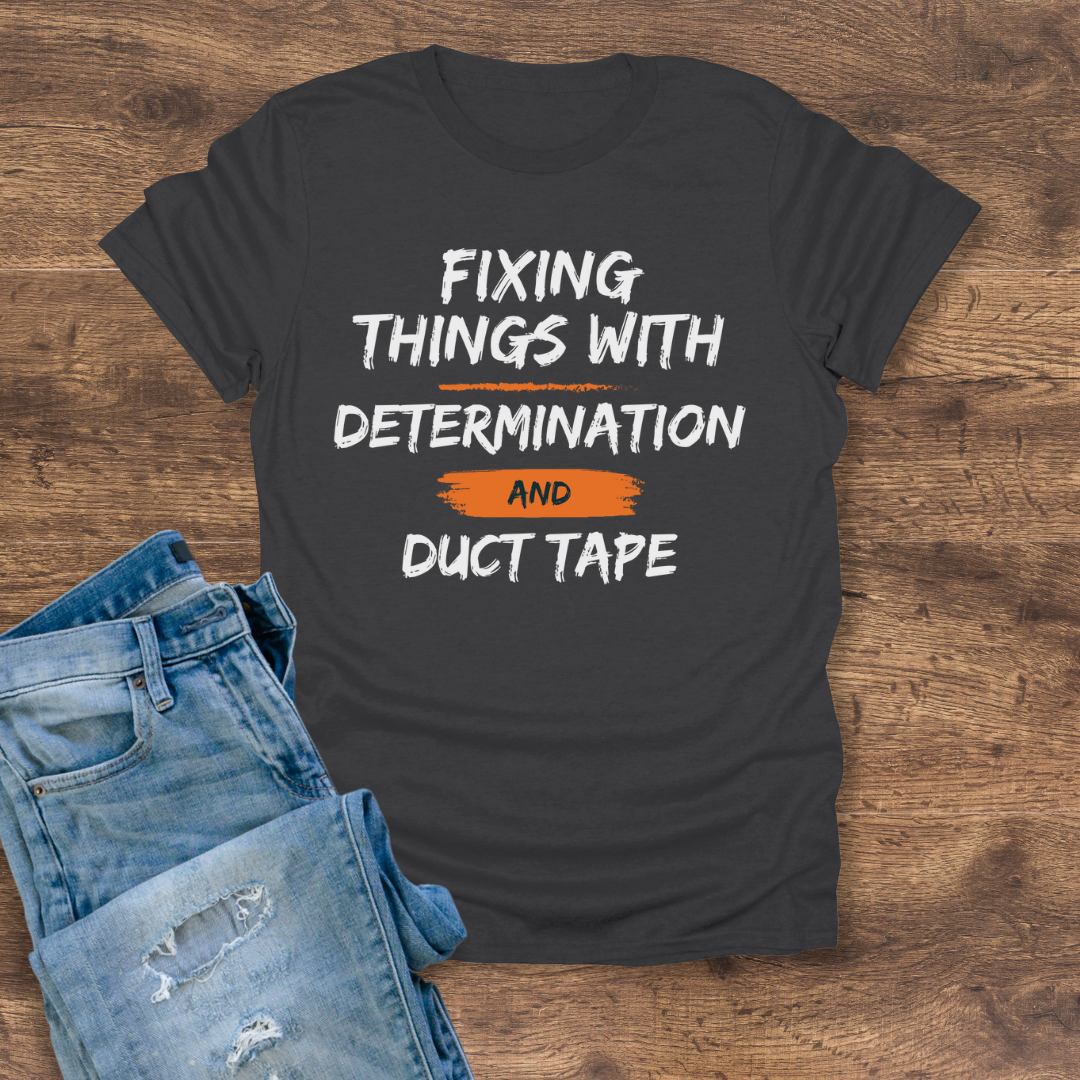 Stick With It Tee