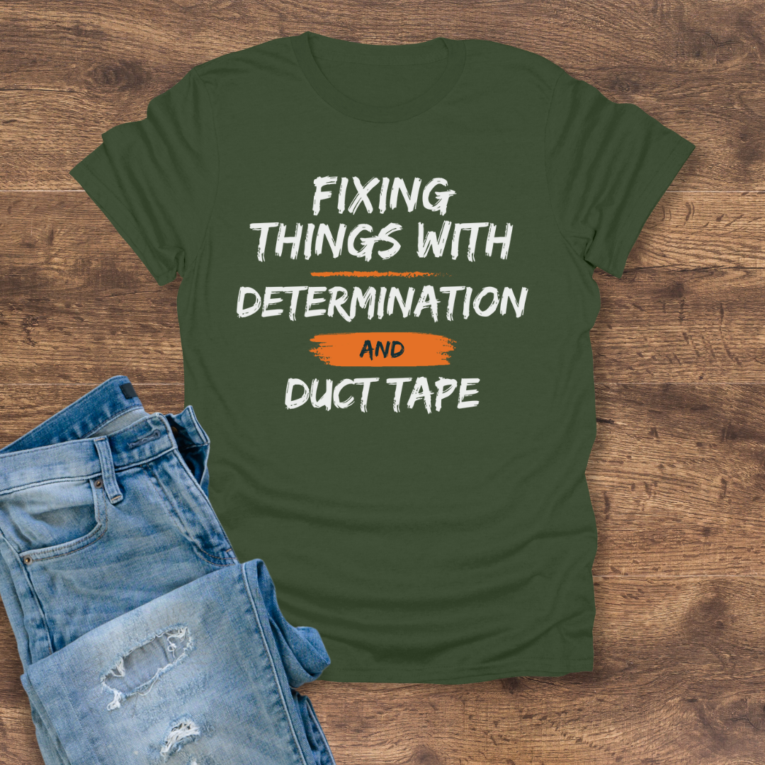 Stick With It Tee