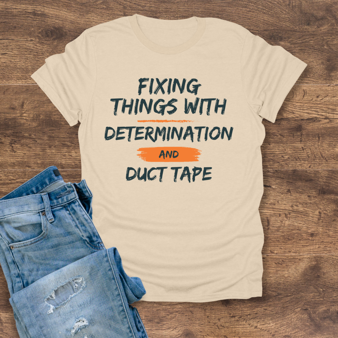 Stick With It Tee