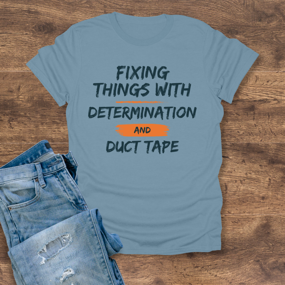 Stick With It Tee