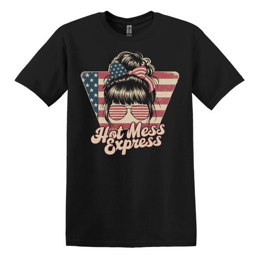 Hot Mess Express Women's Tee