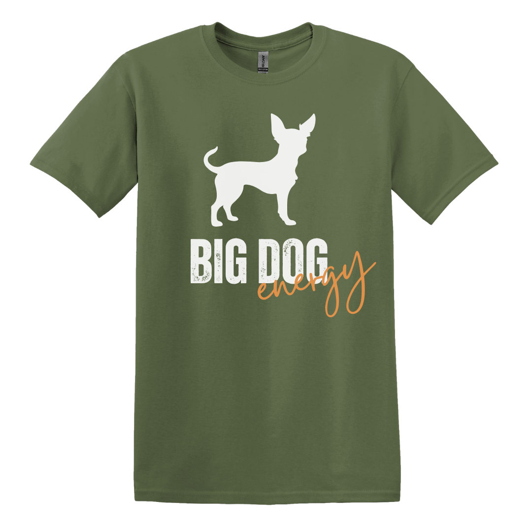 Big Dog Energy Tee