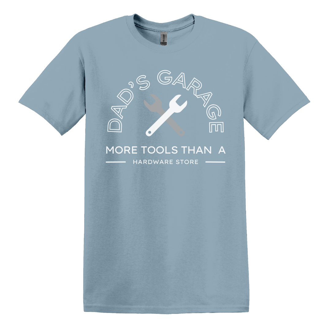 More Tools Than A Hardware Store Tee