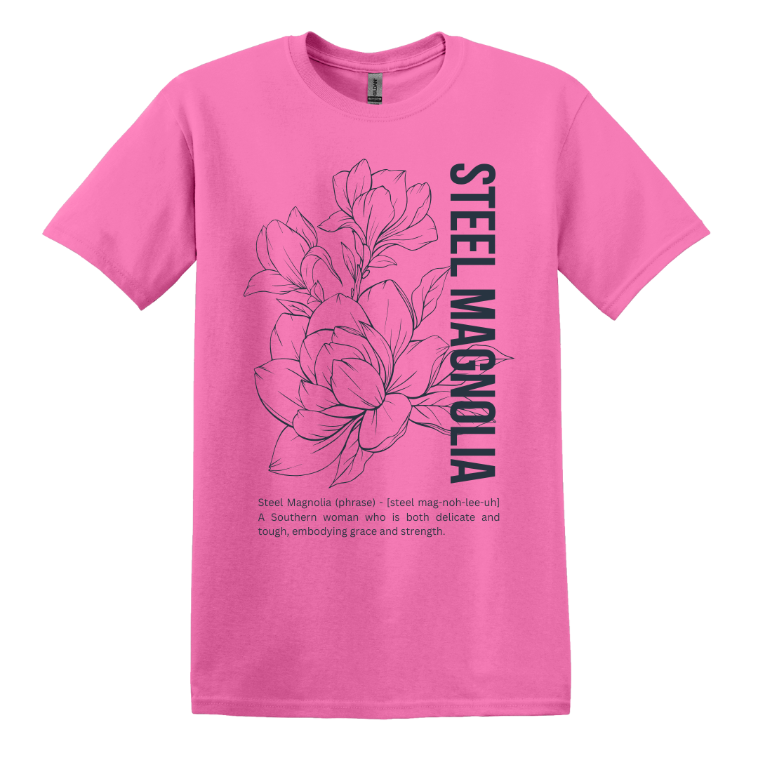 Steel Magnolia Women's Tee