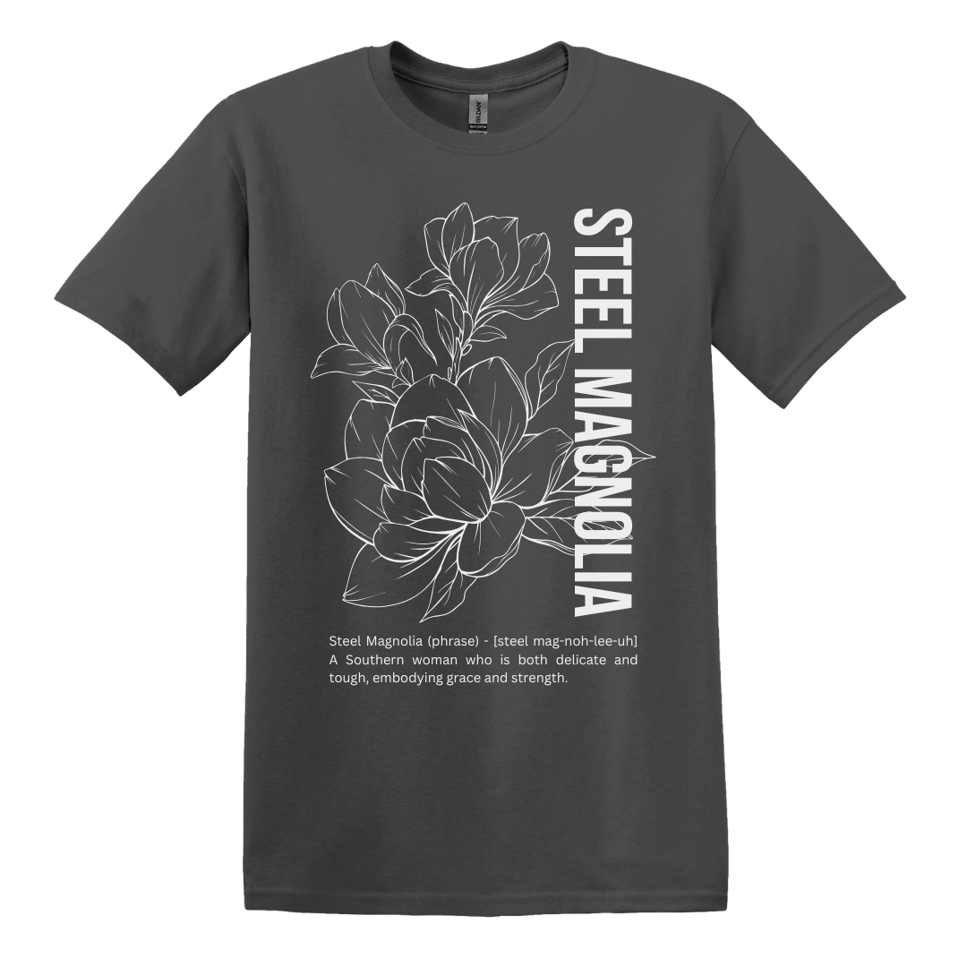 Steel Magnolia Women's Tee