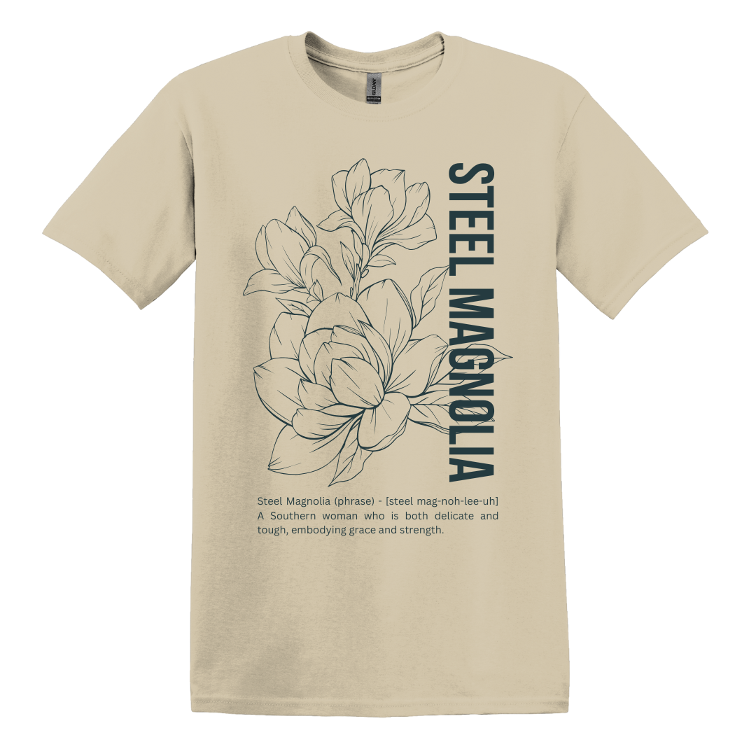 Steel Magnolia Women's Tee